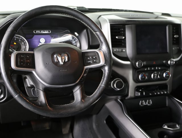 Used 2019 RAM 2500 Big Horn image 13