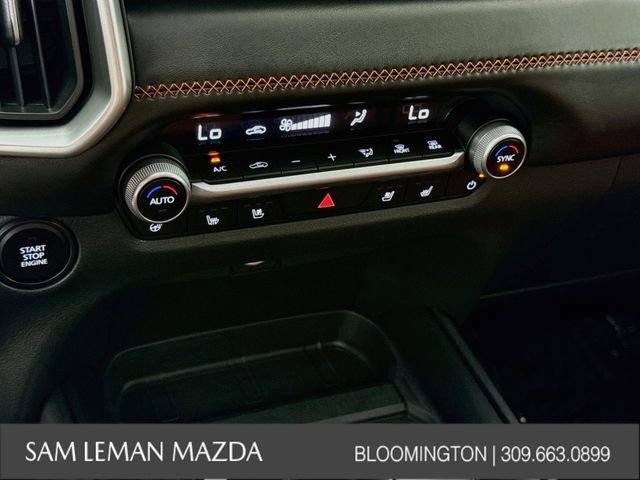 Used 2025 MAZDA CX-50 AWD 2.5 Turbo w/ Premium Pkg image 15