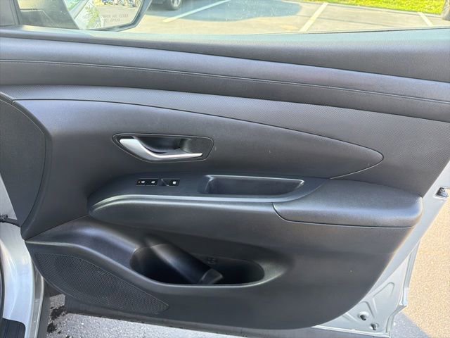 Used 2025 Hyundai Tucson SEL FWD image 33
