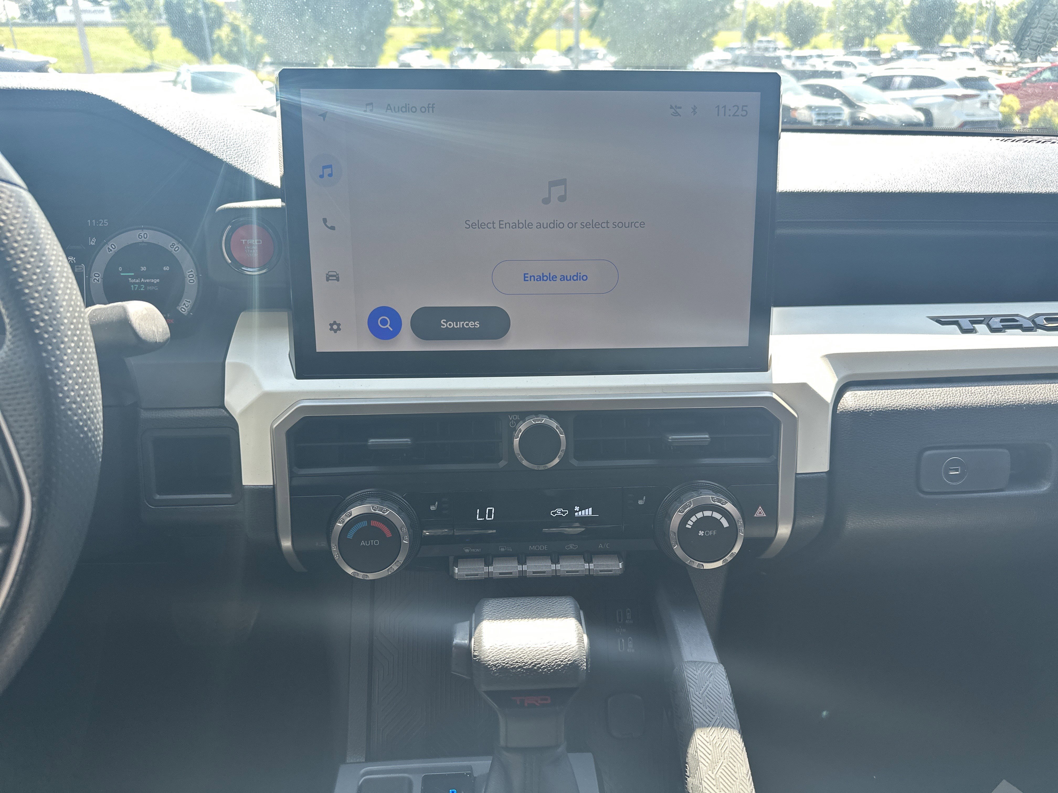 Used 2024 Toyota Tacoma TRD Off-Road AWD/4WD image 22