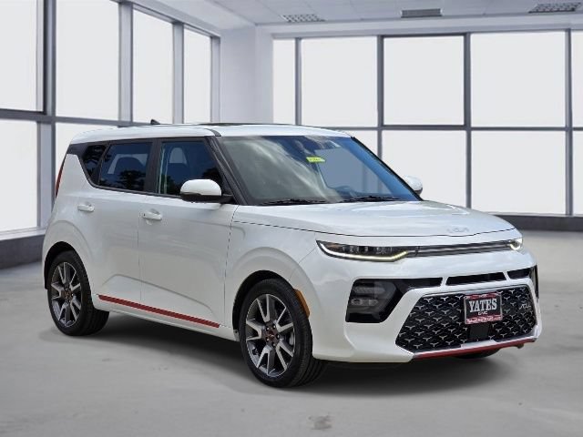 Used 2022 Kia Soul Turbo FWD image 3