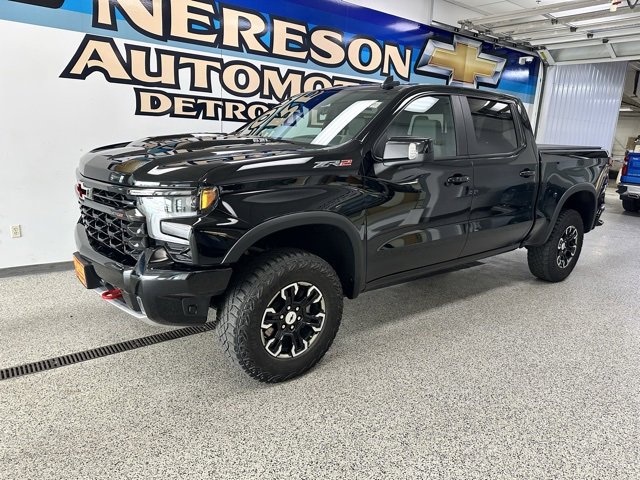 Used 2023 Chevrolet Silverado 1500 ZR2 w/ Technology Package