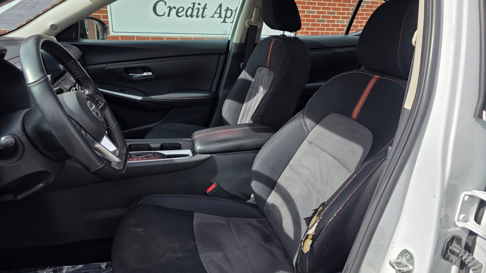 Used 2023 Nissan Sentra SR w/ Midnight Edition Package image 13