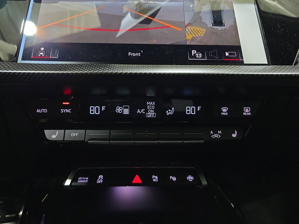 New 2026 Audi RS 3 image 21