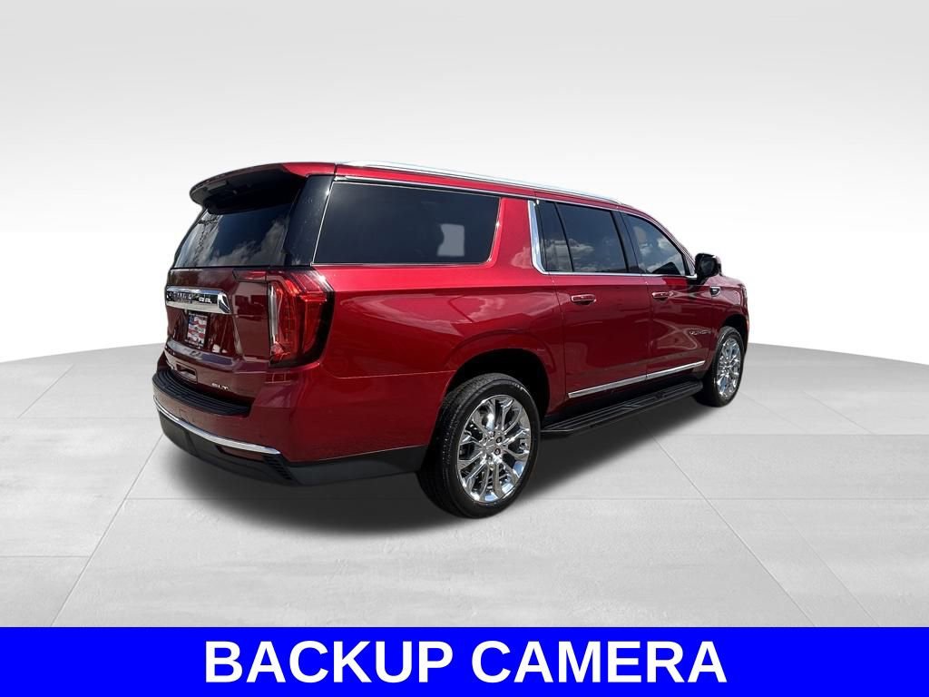 Used 2023 GMC Yukon XL SLT image 4