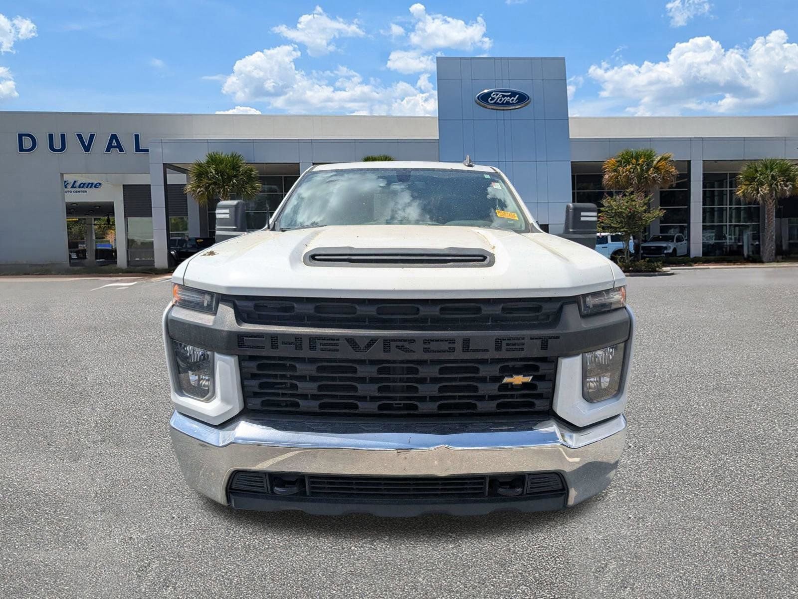 Used 2021 Chevrolet Silverado 3500 W/T w/ WT Fleet Convenience Package image 9