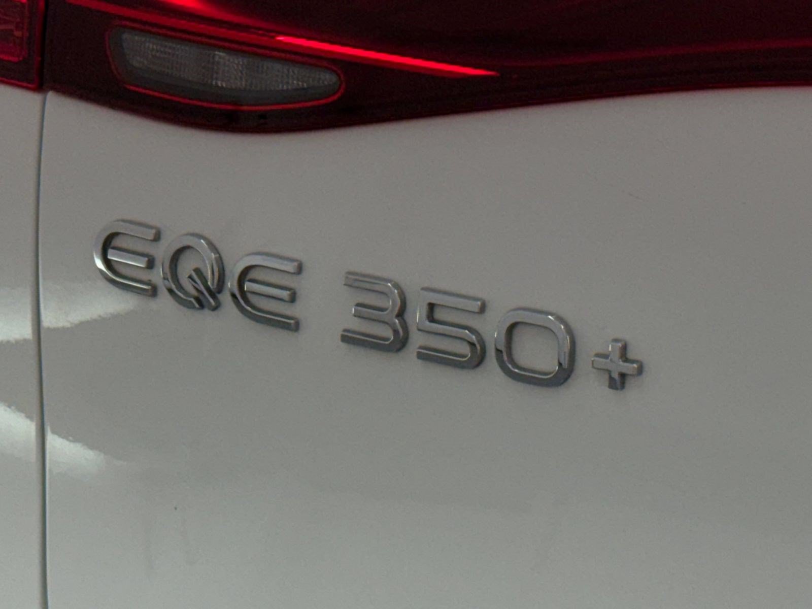 Certified 2023 Mercedes-Benz EQE 350+ SUV image 26
