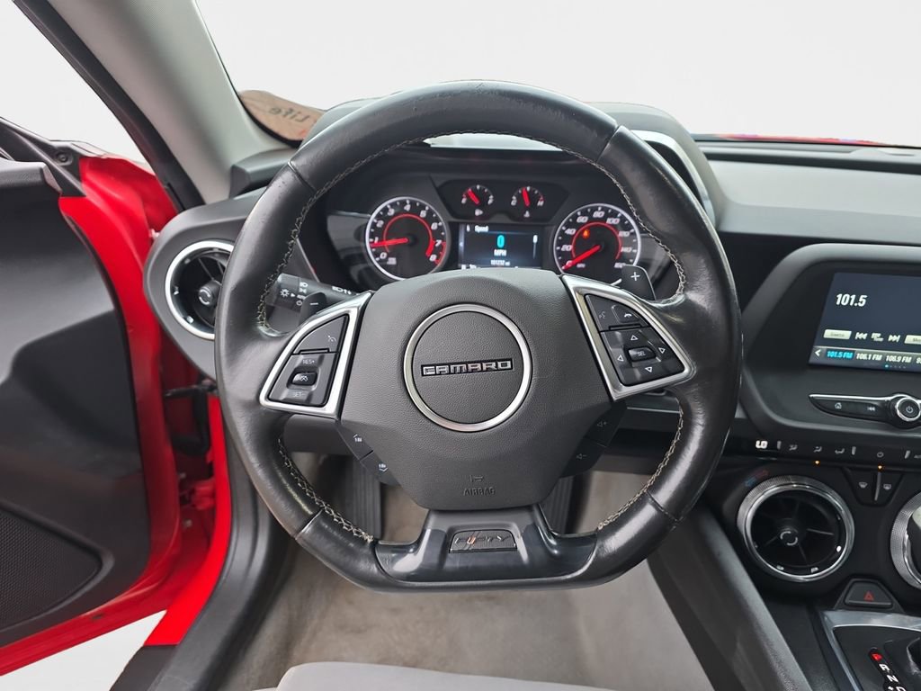 Used 2017 Chevrolet Camaro LT image 11