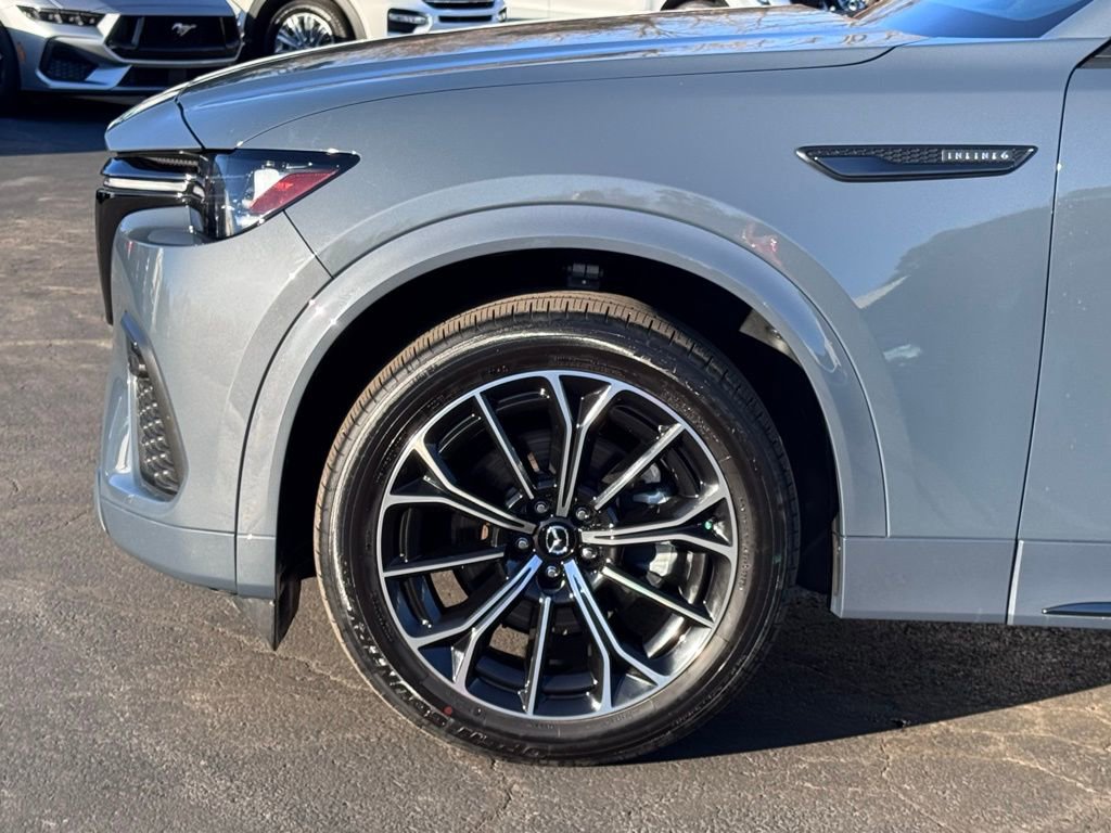 Used 2025 MAZDA CX-70 3.3 Turbo S w/ Premium Plus image 35