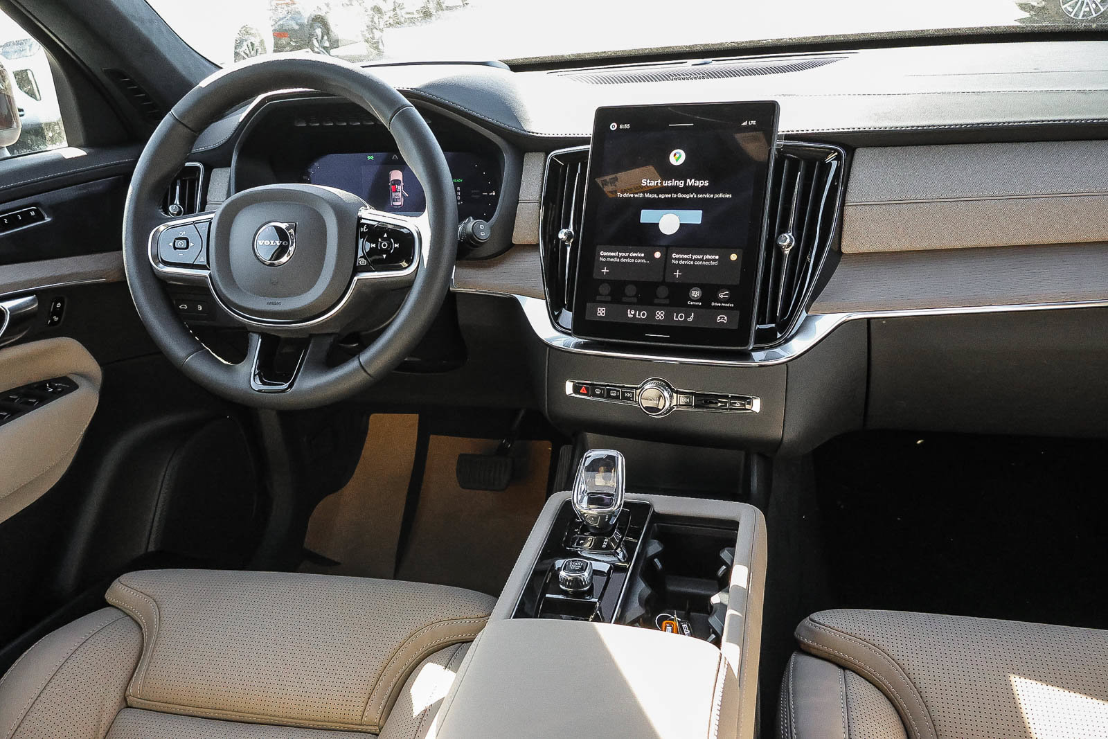 New 2026 Volvo XC90 T8 Ultra w/ Lounge Package AWD/4WD image 21