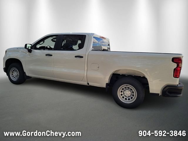 New 2026 Chevrolet Silverado 1500 W/T w/ Trailering Package RWD image 4