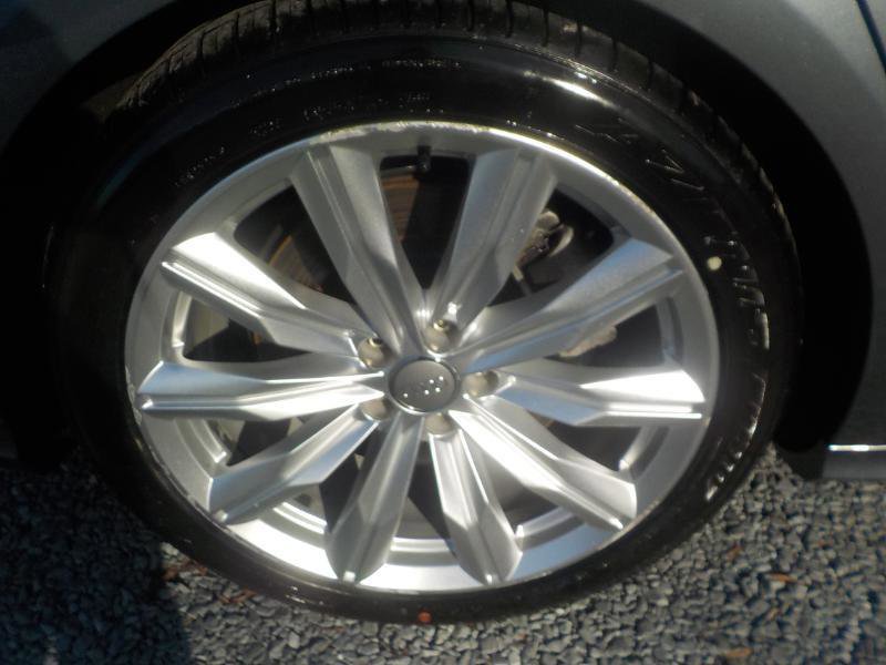 Used 2017 Audi A8 L 3.0T w/ Executive Package image 52