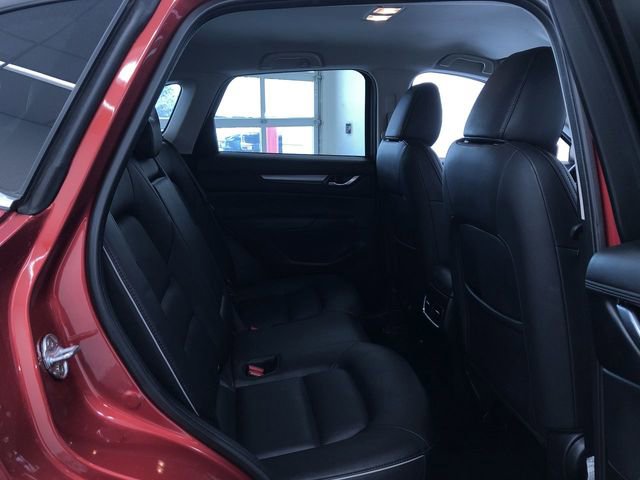 Used 2025 MAZDA CX-5 AWD 2.5 S w/ Select Package image 22