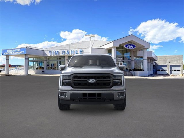 New 2025 Ford F150 Lariat w/ Equipment Group 501A Mid image 6