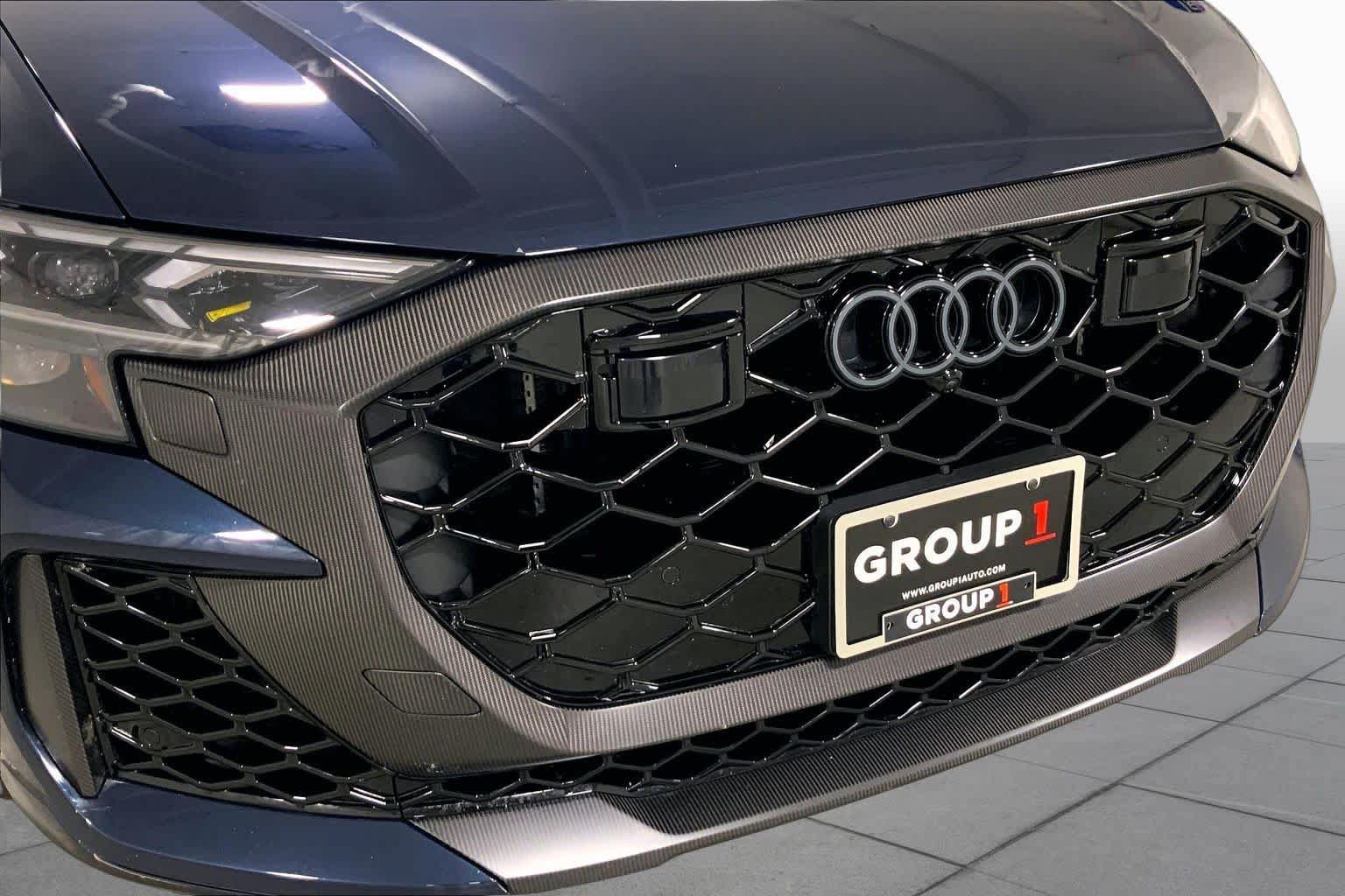 Used 2025 Audi RS Q8 performance AWD/4WD image 32