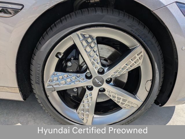 Used 2024 Genesis G80 3.5T Sport AWD/4WD image 9