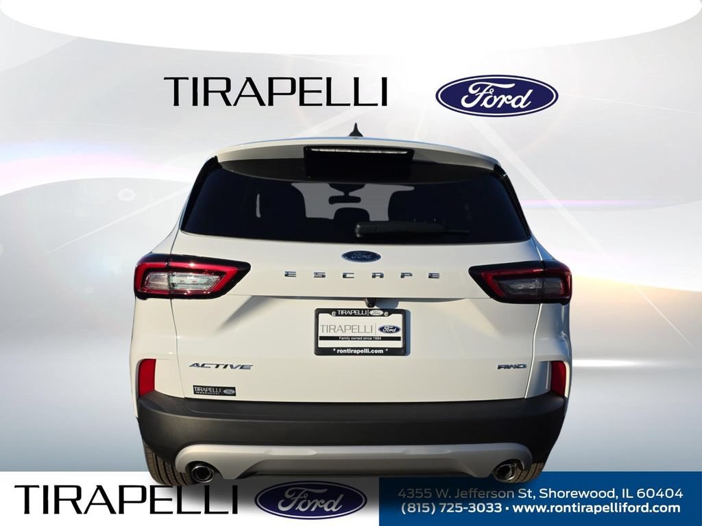 New 2026 Ford Escape Active FWD image 9
