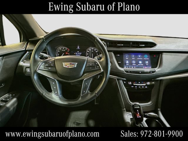 Used 2020 Cadillac XT5 Sportv AWD/4WD image 11