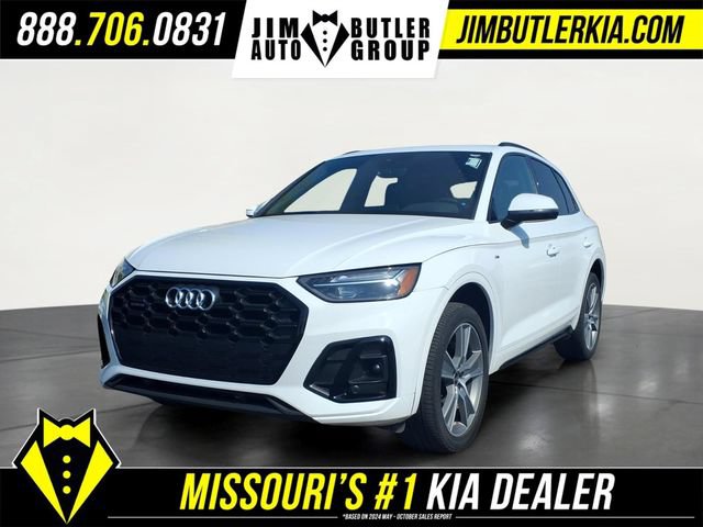 Used 2025 Audi Q5 2.0T Premium AWD/4WD image 1