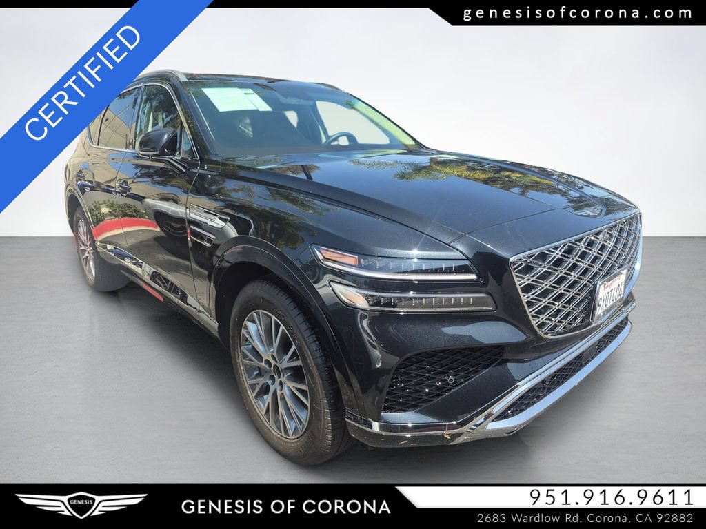 Used 2026 Genesis GV80 2.5T RWD image 1