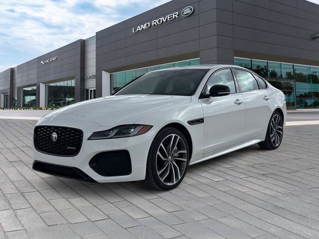 New 2024 Jaguar XF R-Dynamic SE AWD/4WD image 1
