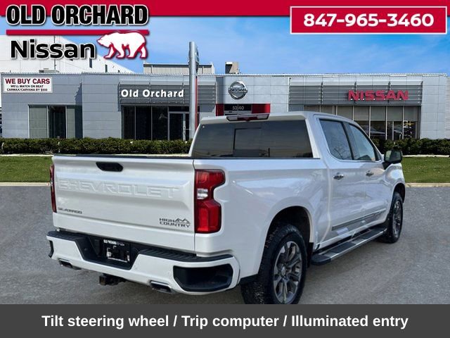 Used 2023 Chevrolet Silverado 1500 High Country image 6