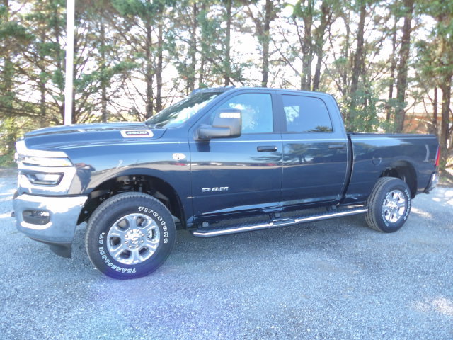 New 2027 RAM 3500 Big Horn