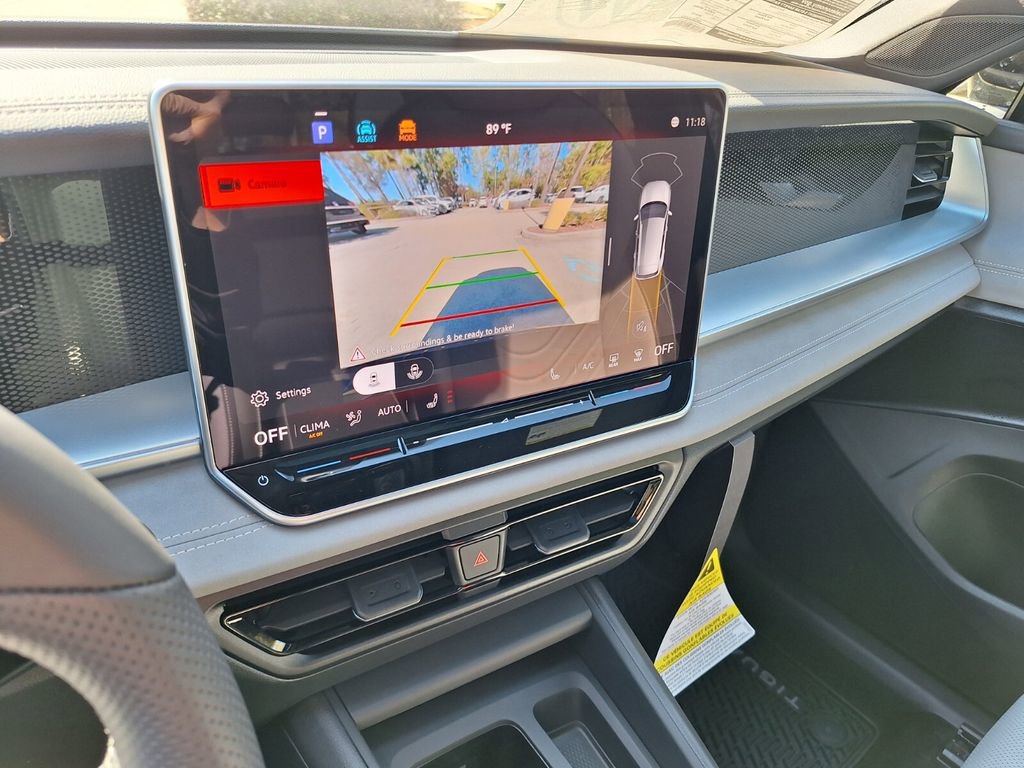 New 2026 Volkswagen Tiguan SE R-Line image 25