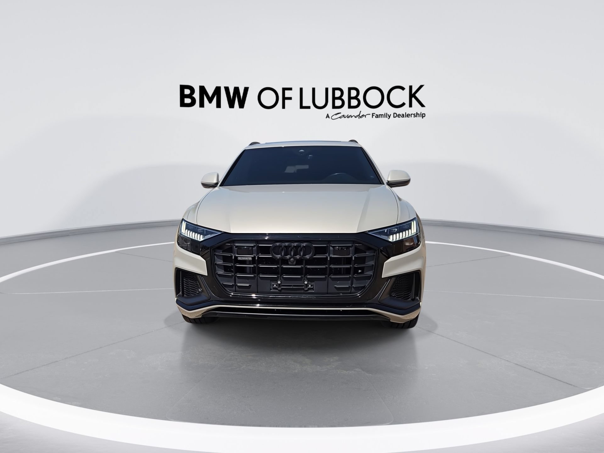 Used 2023 Audi Q8 Premium Plus w/ Premium Plus Package AWD/4WD image 3