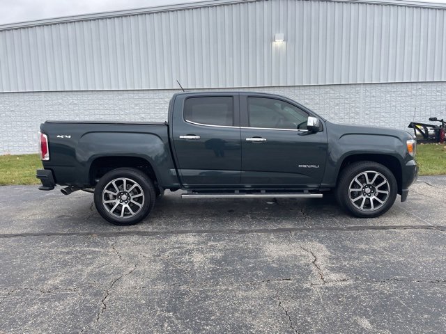 Used 2018 GMC Canyon Denali image 17
