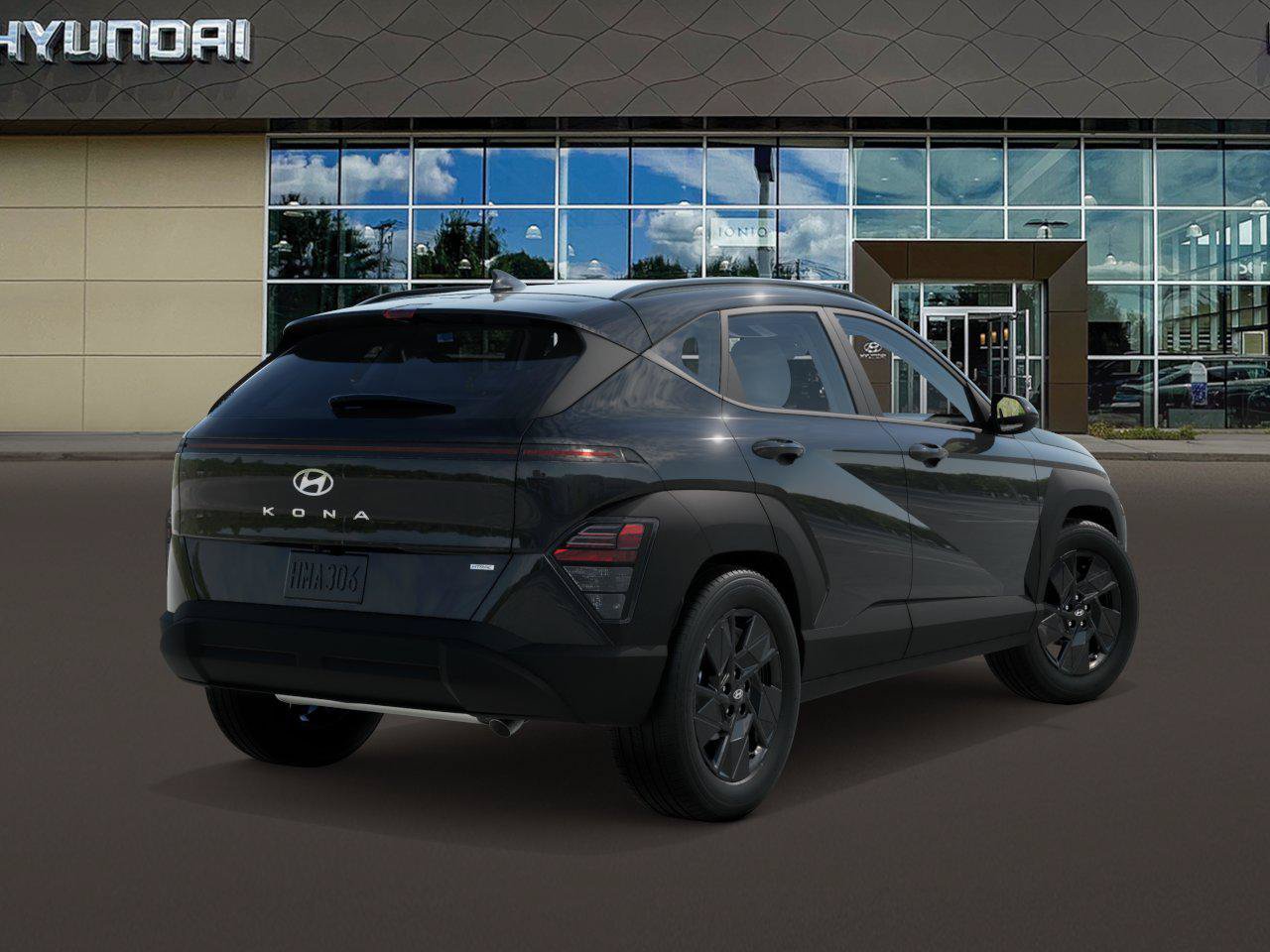 New 2027 Hyundai Kona SEL Sport AWD/4WD image 4