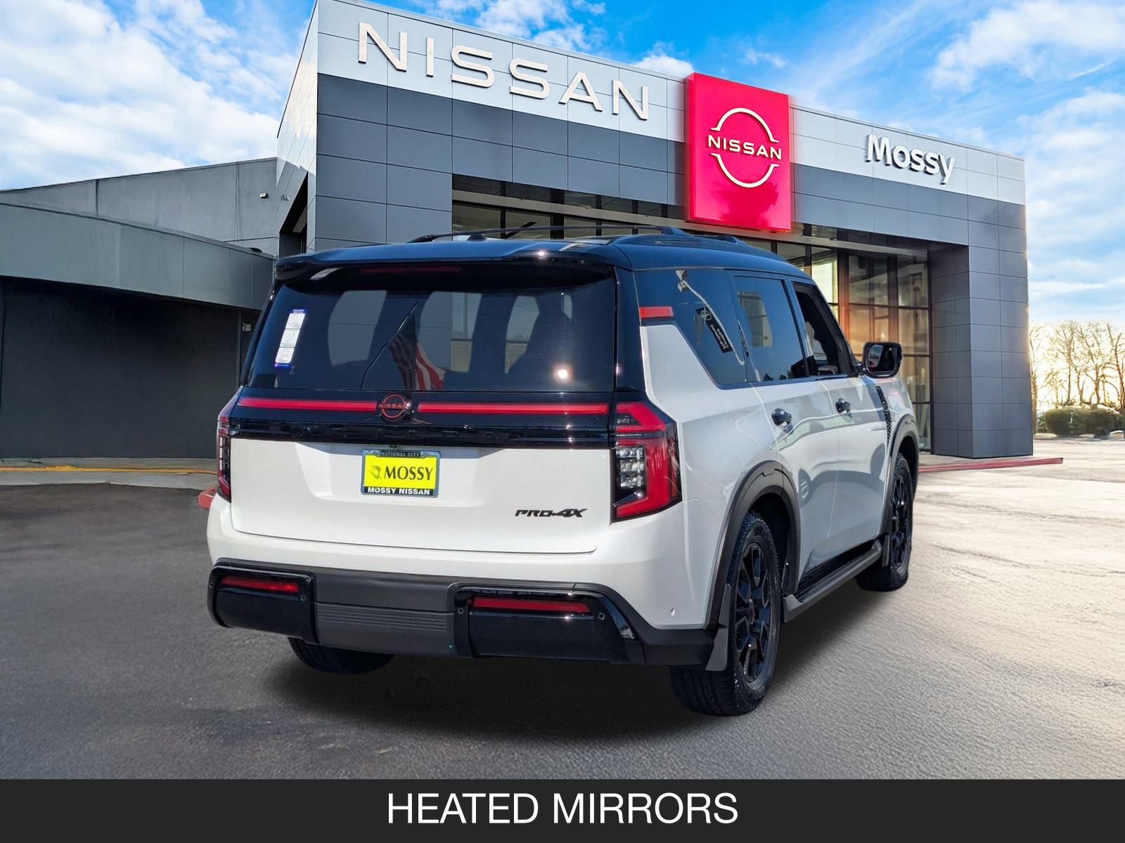 New 2026 Nissan Armada PRO-4X image 6