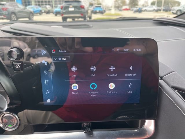 Used 2024 Chevrolet Corvette Stingray Preferred Cpe w/ 2LT image 28