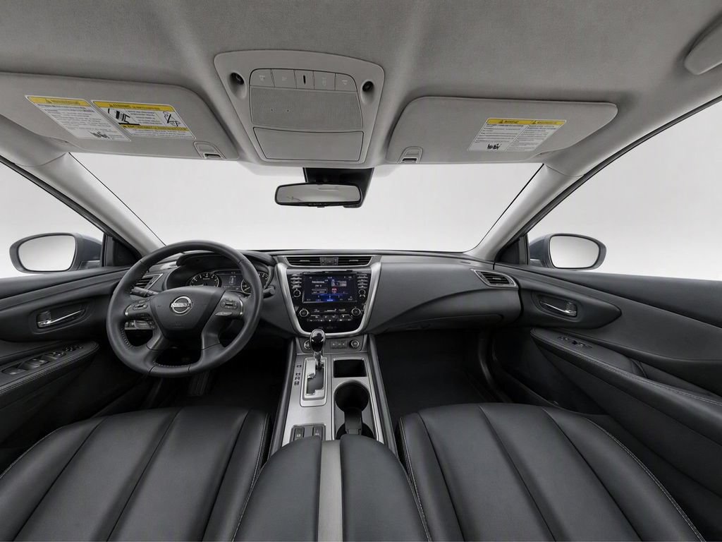 Certified 2023 Nissan Murano SV w/ SV Midnight Edition Package AWD/4WD image 28
