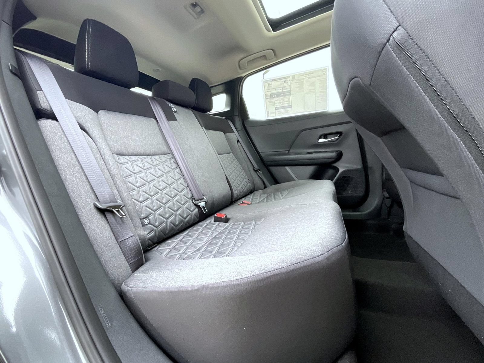 New 2026 Nissan Kicks SV w/ SV Premium Package AWD/4WD image 20