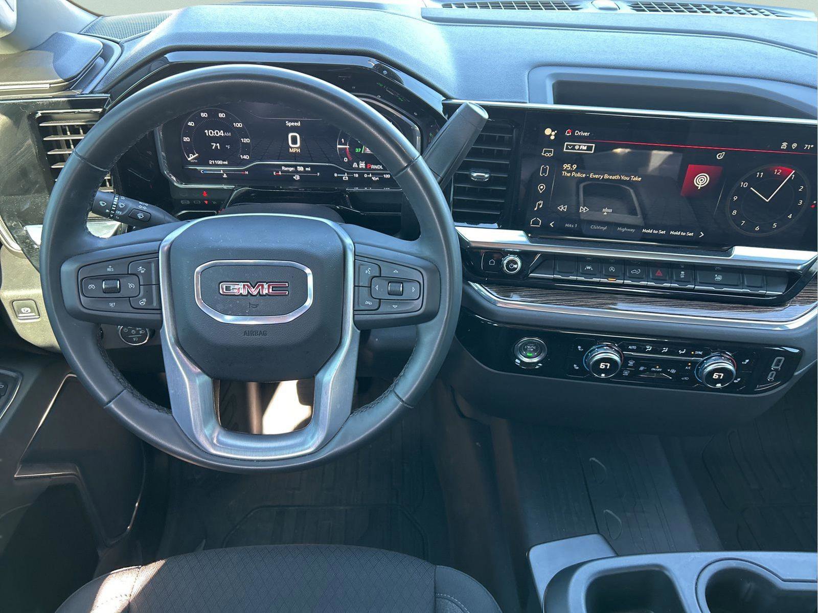 Used 2024 GMC Sierra 1500 Elevation image 23