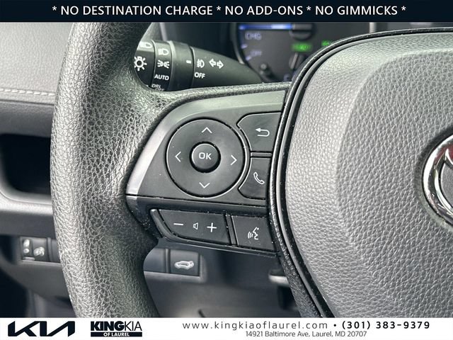 Used 2020 Toyota RAV4 XLE w/ Convenience Package AWD/4WD image 10