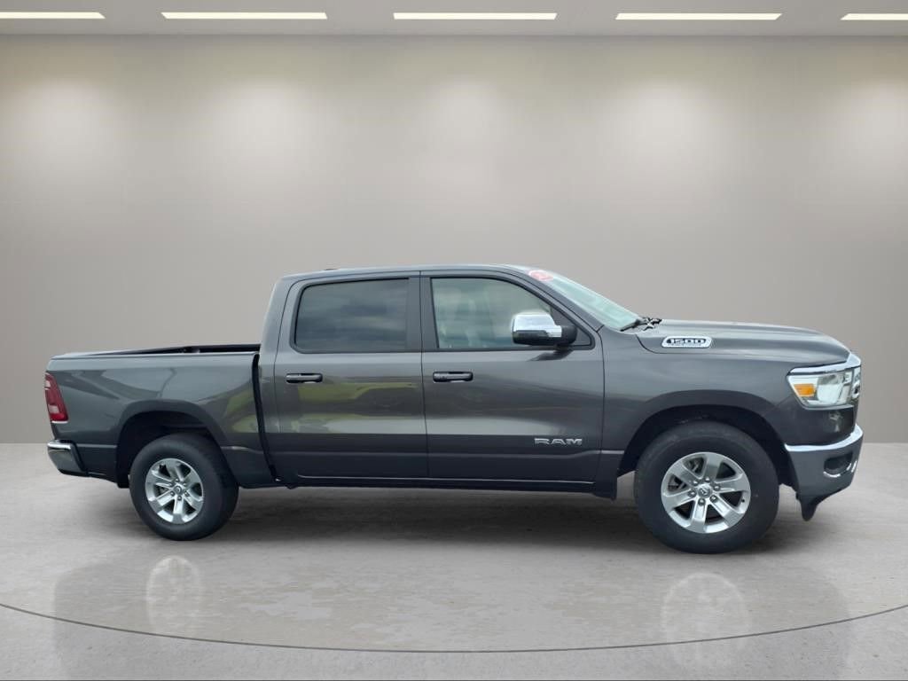 Used 2024 RAM 1500 Laramie image 2