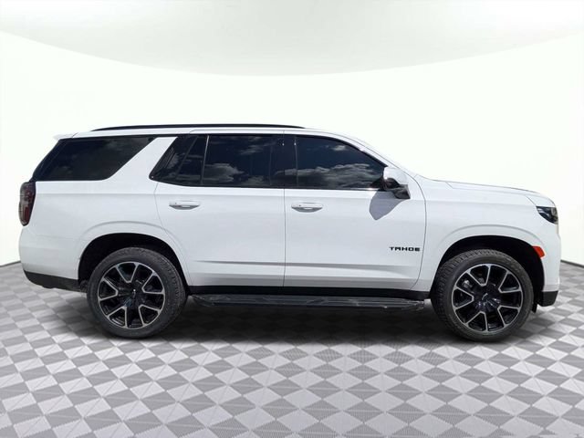 Used 2022 Chevrolet Tahoe RST w/ Luxury Package RWD image 3