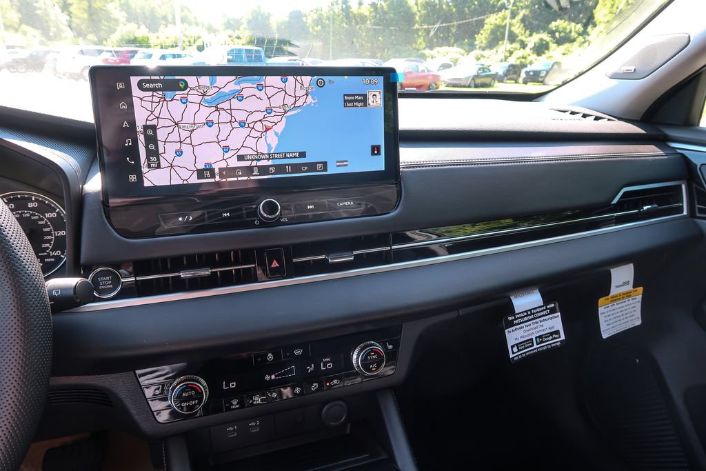 New 2026 Mitsubishi Outlander SE AWD/4WD image 27