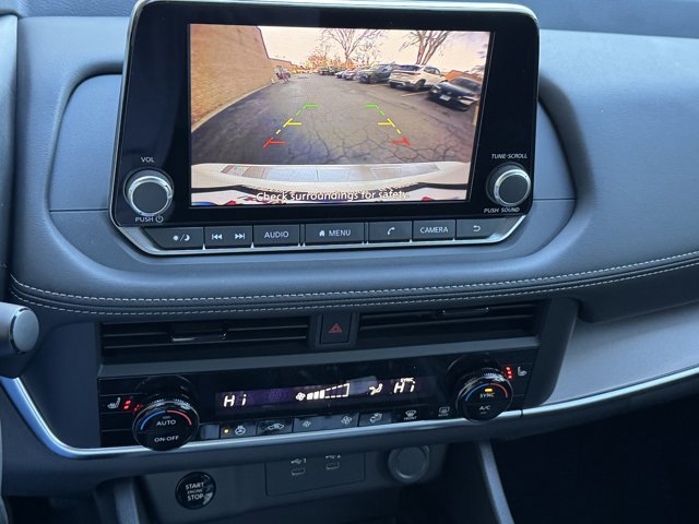 New 2026 Nissan Rogue SV w/ Cold Weather Package image 26