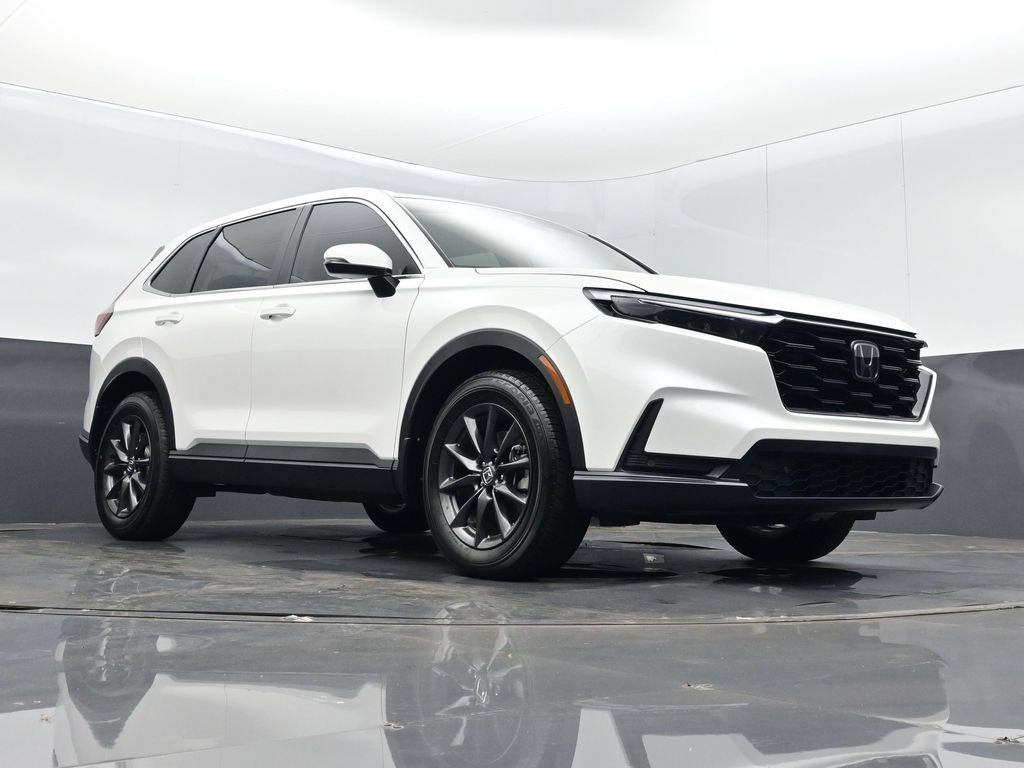 Certified 2026 Honda CR-V EX-L image 10