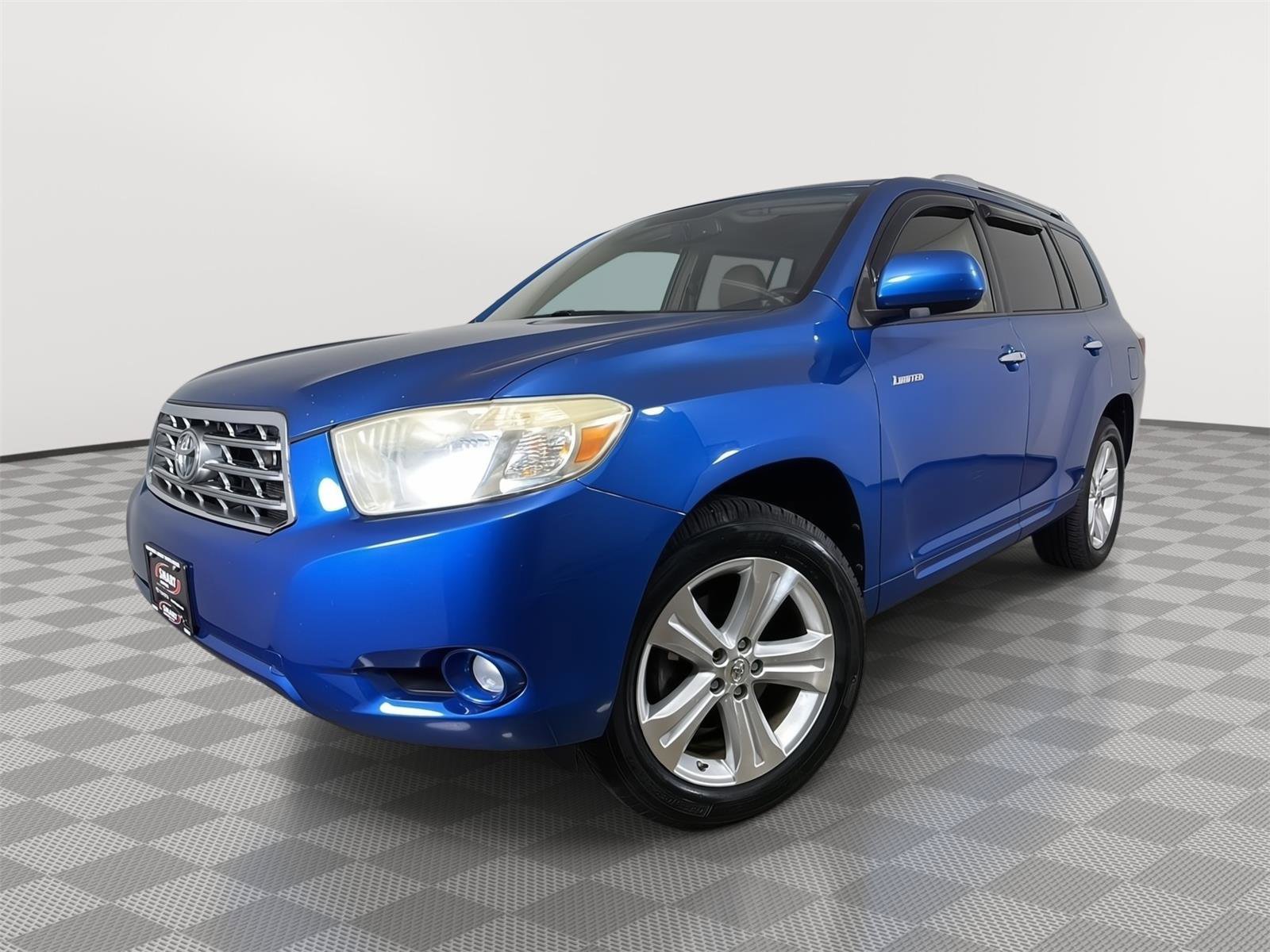 Used 2008 Toyota Highlander Limited AWD/4WD image 1