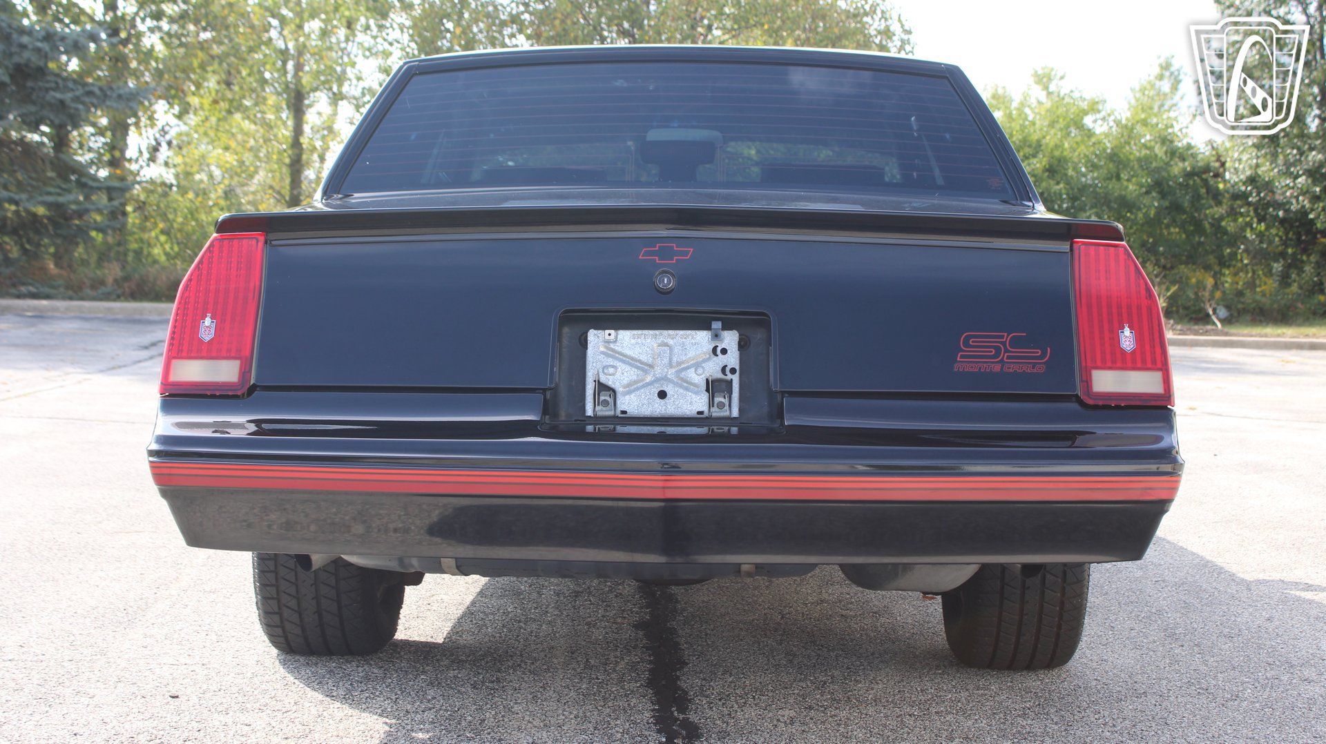 Used 1988 Chevrolet Monte Carlo SS RWD image 28