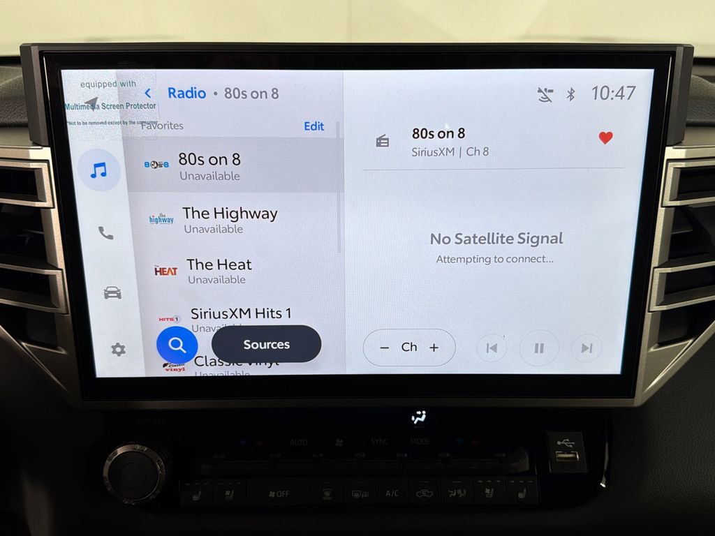 Used 2026 Toyota Tundra Limited w/ TRD Off-Road Package image 28