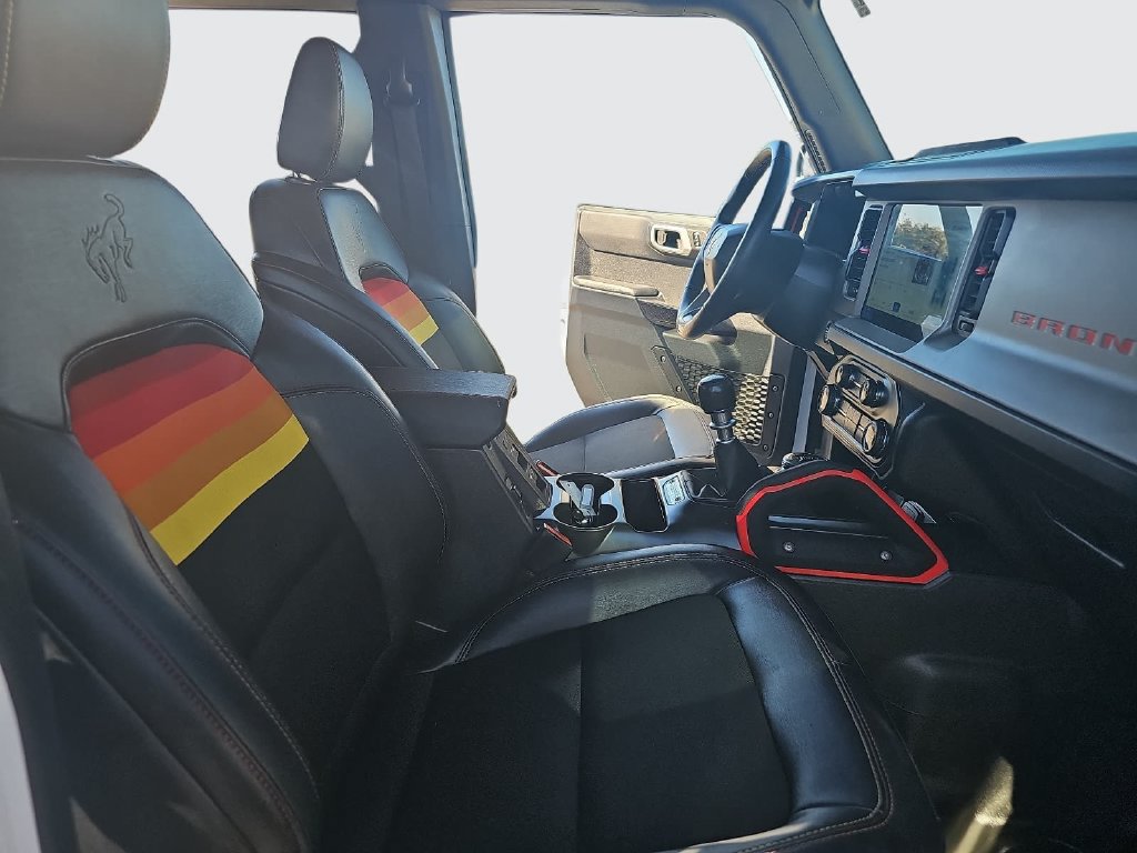 Used 2025 Ford Bronco Big Bend w/ Sasquatch Package AWD/4WD image 11