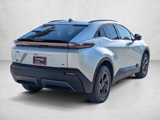 New 2026 Toyota C-HR AWD/4WD image 2
