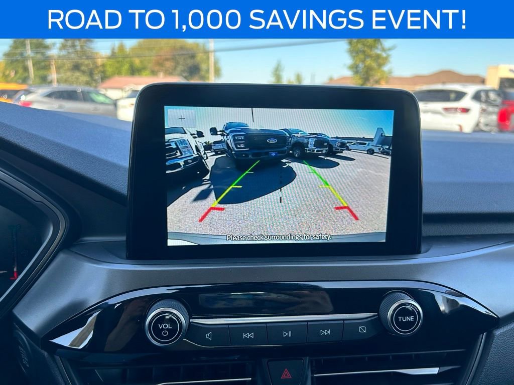 New 2025 Ford Escape Active w/ Cold Weather Package image 28