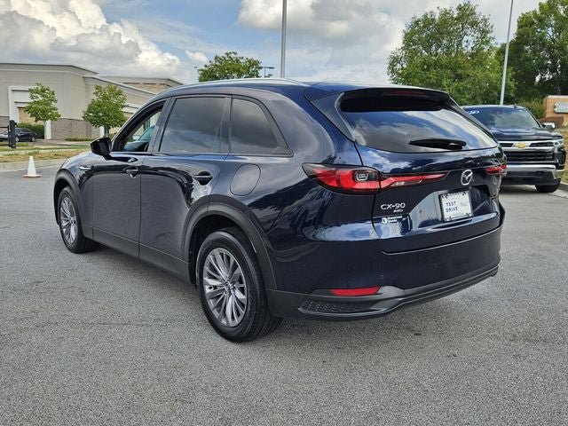 Used 2025 MAZDA CX-90 3.3 Turbo w/ Preferred Package AWD/4WD image 6