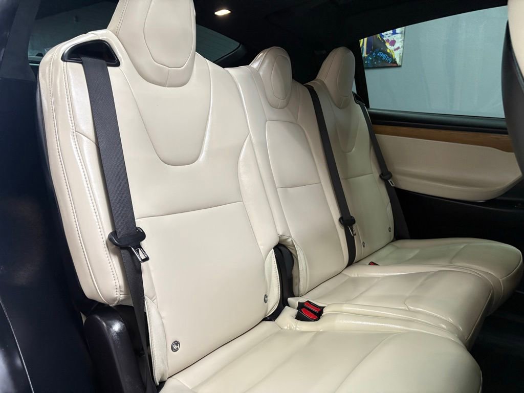 Used 2020 Tesla Model X Long Range AWD/4WD image 53